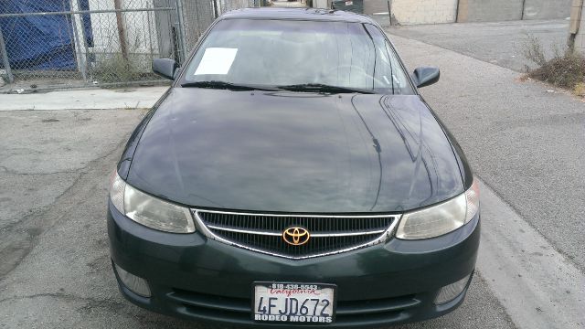 Toyota Camry Solara 1999 photo 3