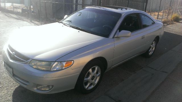 Toyota Camry Solara 1999 photo 12