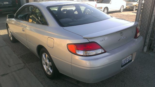 Toyota Camry Solara 1999 photo 14