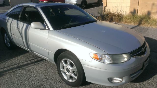 Toyota Camry Solara 1999 photo 5