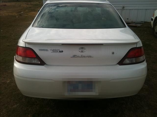 Toyota Camry Solara 1999 photo 3