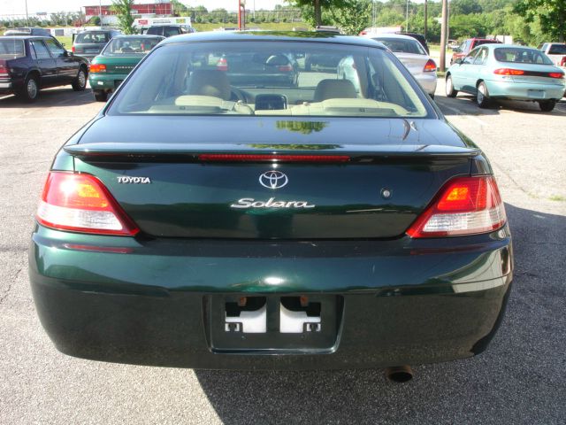 Toyota Camry Solara 45 Coupe