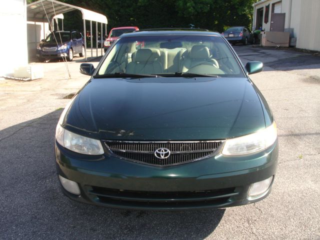 Toyota Camry Solara 1999 photo 3