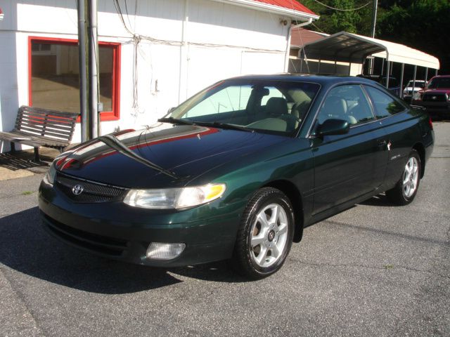 Toyota Camry Solara 1999 photo 4