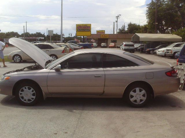 Toyota Camry Solara 1999 photo 1