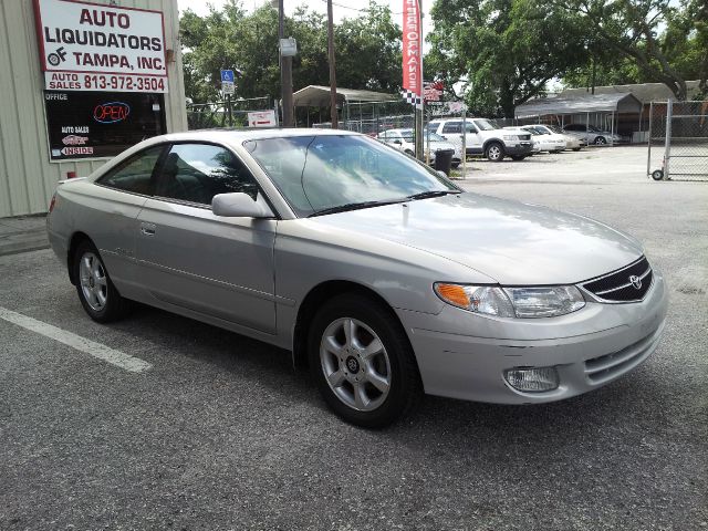 Toyota Camry Solara 1999 photo 3