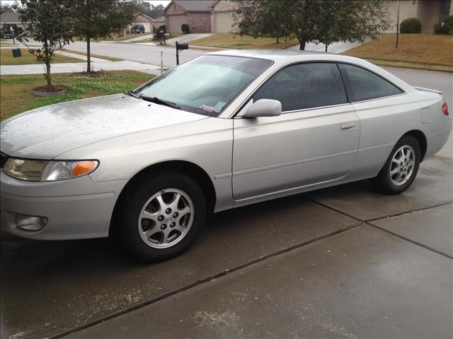 Toyota Camry Solara Unknown Coupe