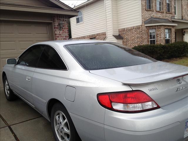 Toyota Camry Solara 1999 photo 1