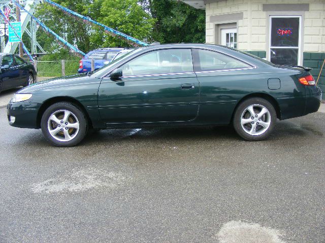 Toyota Camry Solara 1999 photo 2