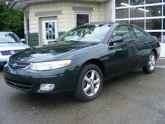 Toyota Camry Solara 1999 photo 4