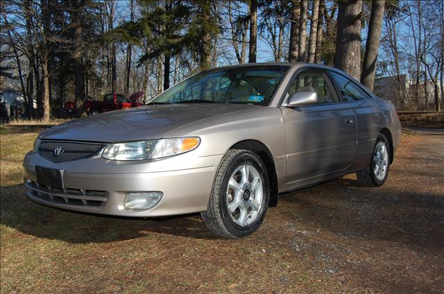 Toyota Camry Solara Unknown Coupe