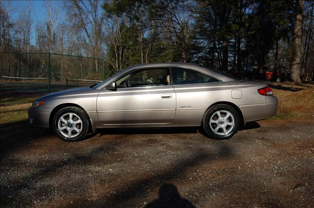 Toyota Camry Solara 1999 photo 1