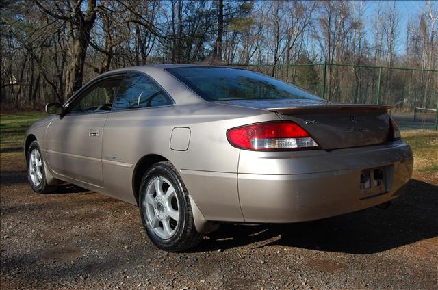 Toyota Camry Solara 1999 photo 2