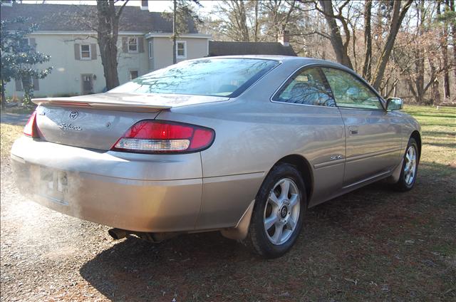 Toyota Camry Solara 1999 photo 3