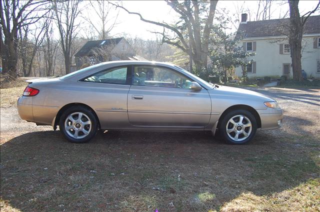 Toyota Camry Solara 1999 photo 4