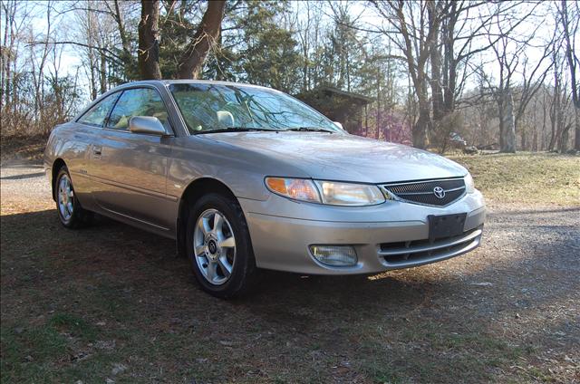 Toyota Camry Solara 1999 photo 5