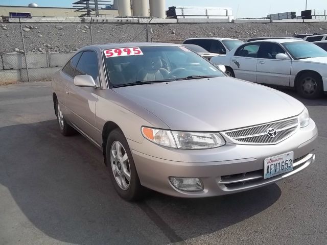 Toyota Camry Solara 1999 photo 2