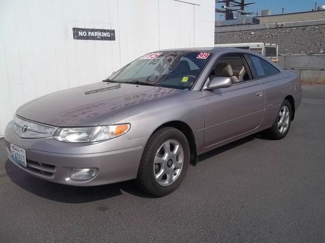 Toyota Camry Solara 1999 photo 4