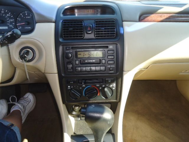 Toyota Camry Solara 1999 photo 10