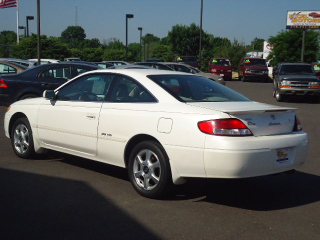 Toyota Camry Solara 1999 photo 2