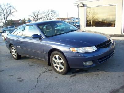 Toyota Camry Solara 1999 photo 3