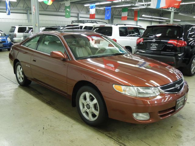 Toyota Camry Solara 1999 photo 2