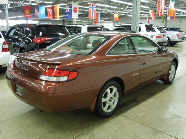 Toyota Camry Solara 1999 photo 3