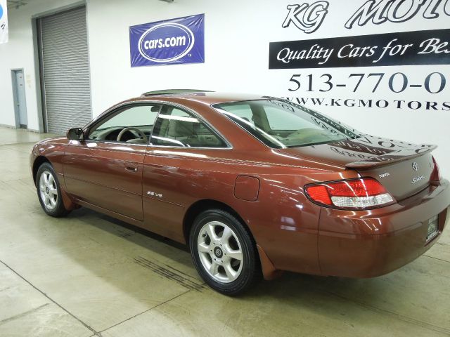 Toyota Camry Solara 1999 photo 4