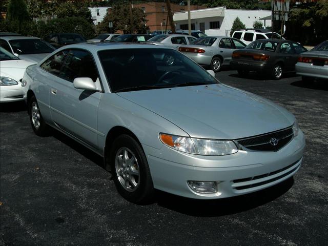 Toyota Camry Solara Unknown Coupe