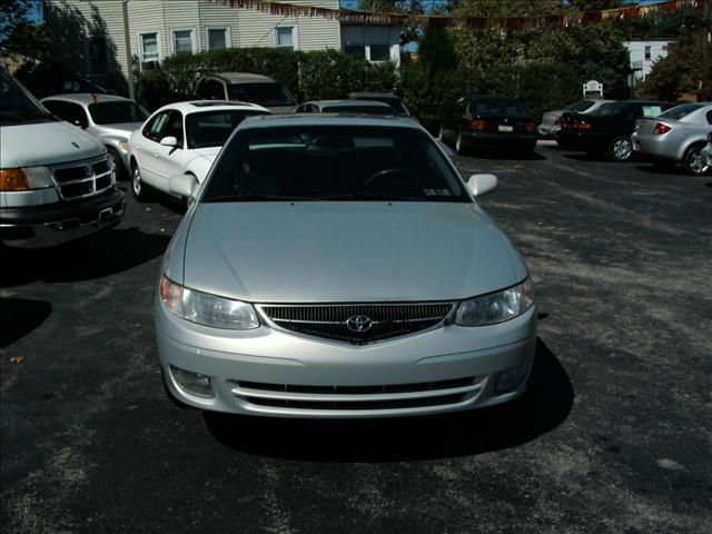 Toyota Camry Solara 1999 photo 1