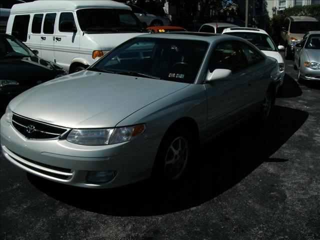 Toyota Camry Solara 1999 photo 2