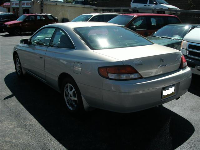 Toyota Camry Solara 1999 photo 3