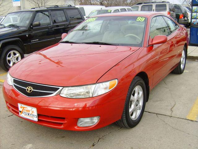 Toyota Camry Solara 45 Coupe