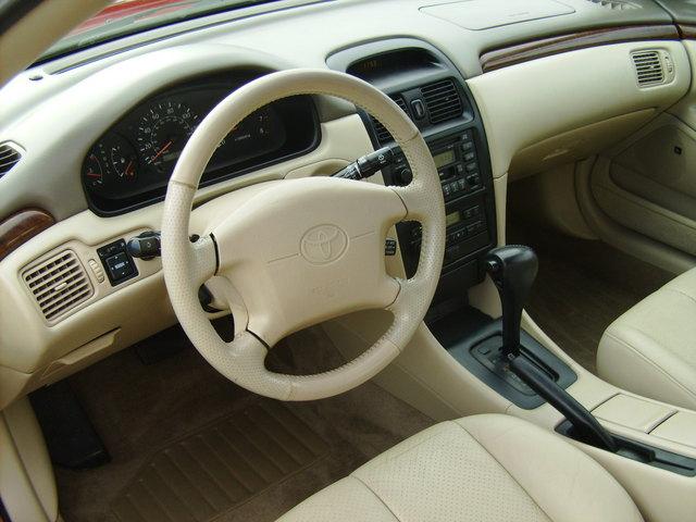 Toyota Camry Solara 1999 photo 2