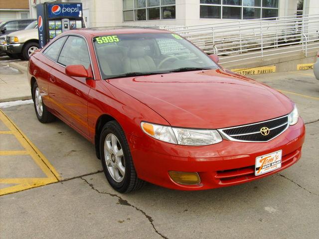 Toyota Camry Solara 1999 photo 4