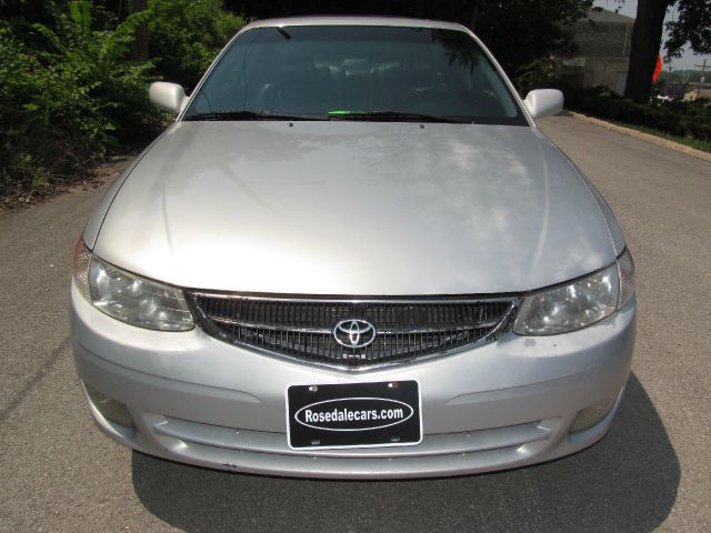 Toyota Camry Solara 1999 photo 0