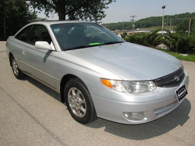 Toyota Camry Solara 1999 photo 1