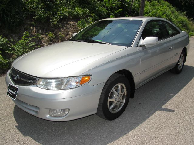 Toyota Camry Solara 1999 photo 2