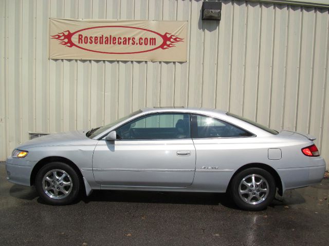 Toyota Camry Solara 1999 photo 4