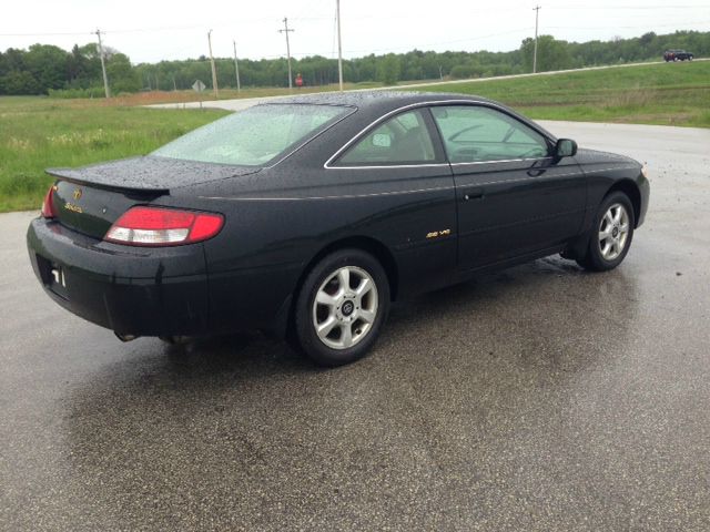 Toyota Camry Solara 45 Coupe