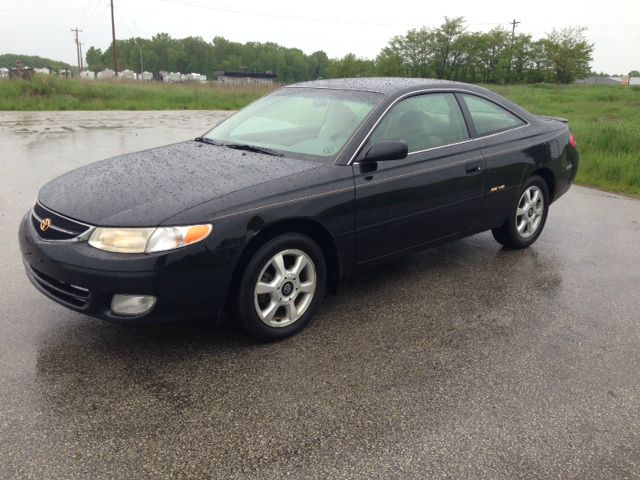 Toyota Camry Solara 1999 photo 1