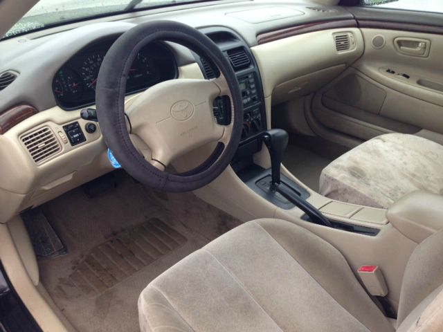 Toyota Camry Solara 1999 photo 2