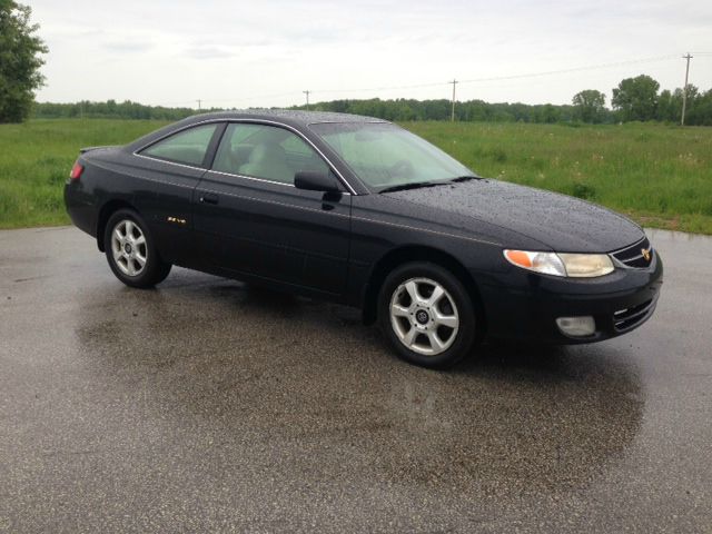 Toyota Camry Solara 1999 photo 3