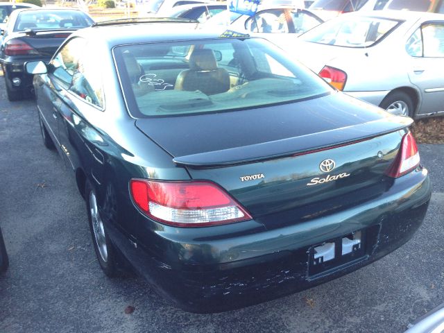 Toyota Camry Solara 1999 photo 3