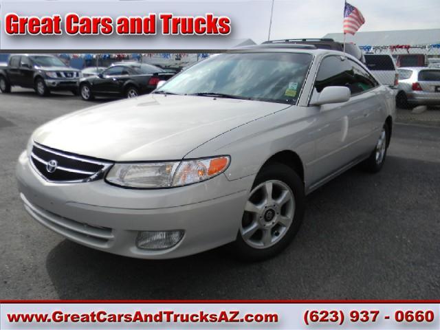 Toyota Camry Solara Pace Car Coupe