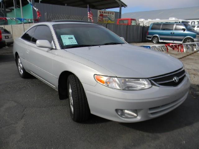 Toyota Camry Solara 1999 photo 2