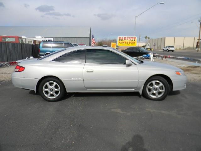 Toyota Camry Solara 1999 photo 3