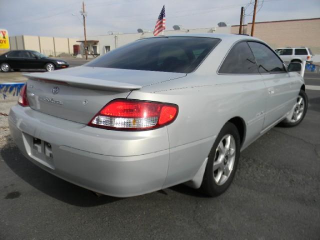 Toyota Camry Solara 1999 photo 4