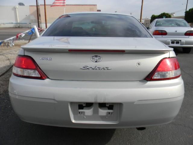 Toyota Camry Solara 1999 photo 5