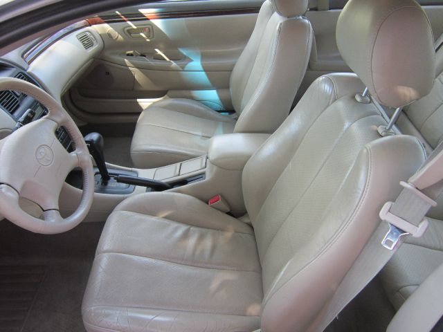 Toyota Camry Solara 1999 photo 3